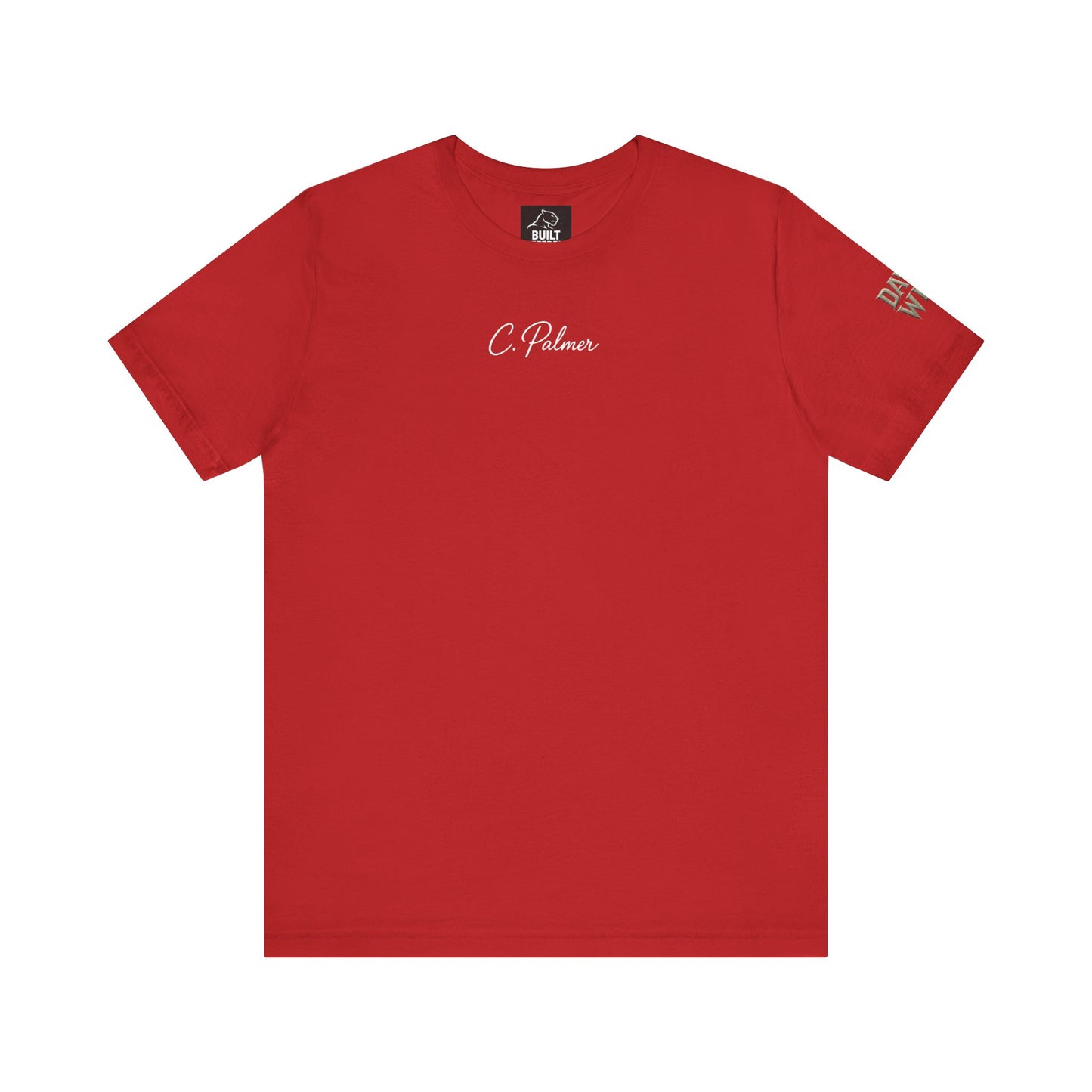 DAWG WRK' Regular Fit Tee