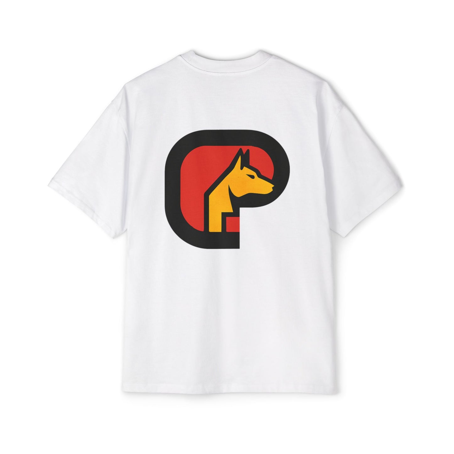 C.PALMER 'DAWG WRK' OVERSIZED