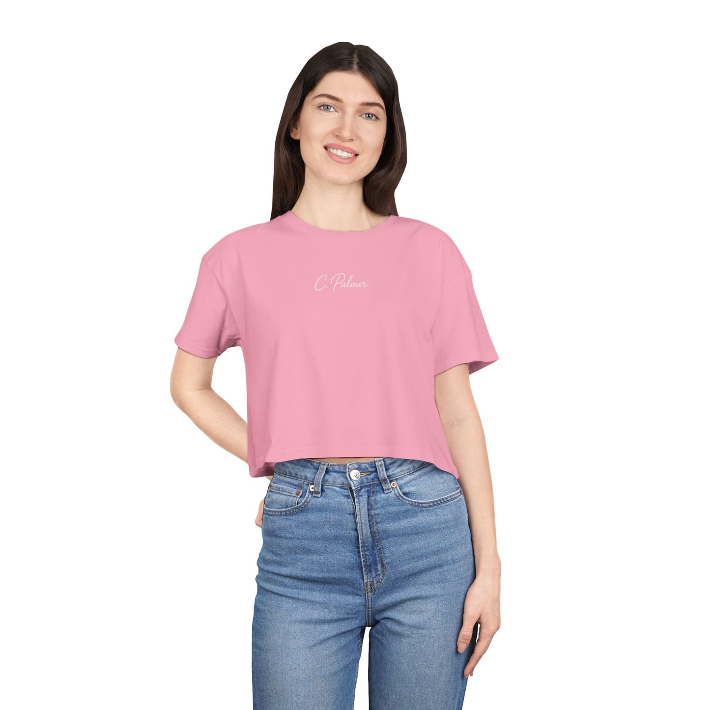 C.PALMER Women's Crop
