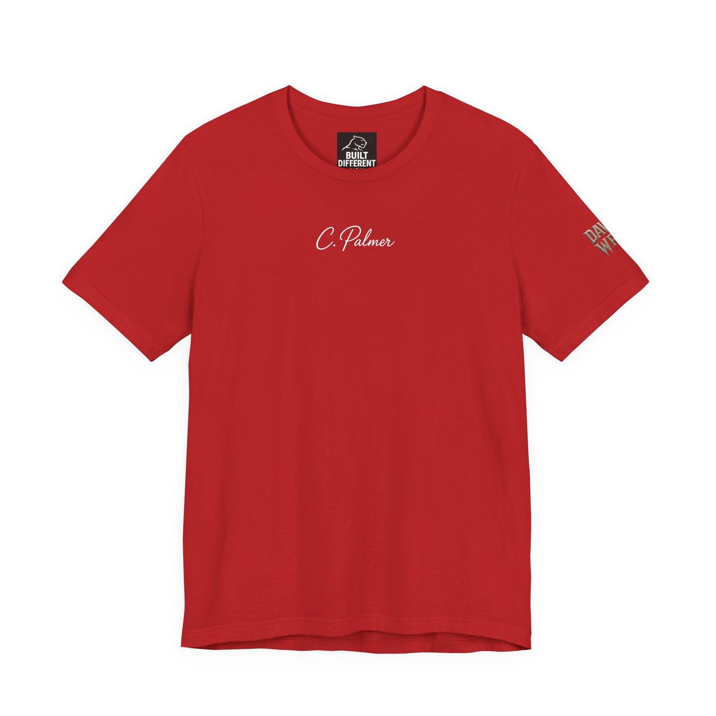 DAWG WRK' Regular Fit Tee
