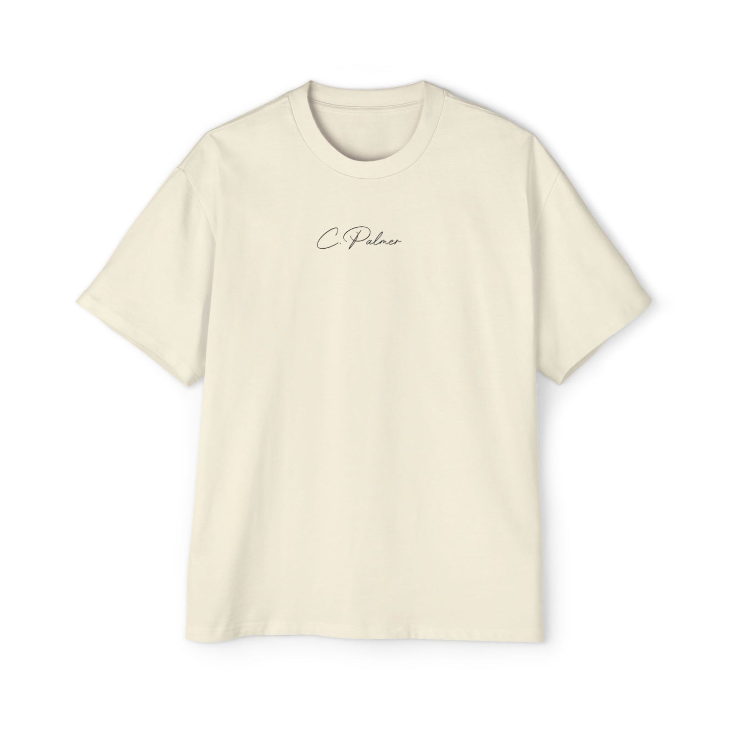 C.PALMER 'DAWG WRK' OVERSIZED