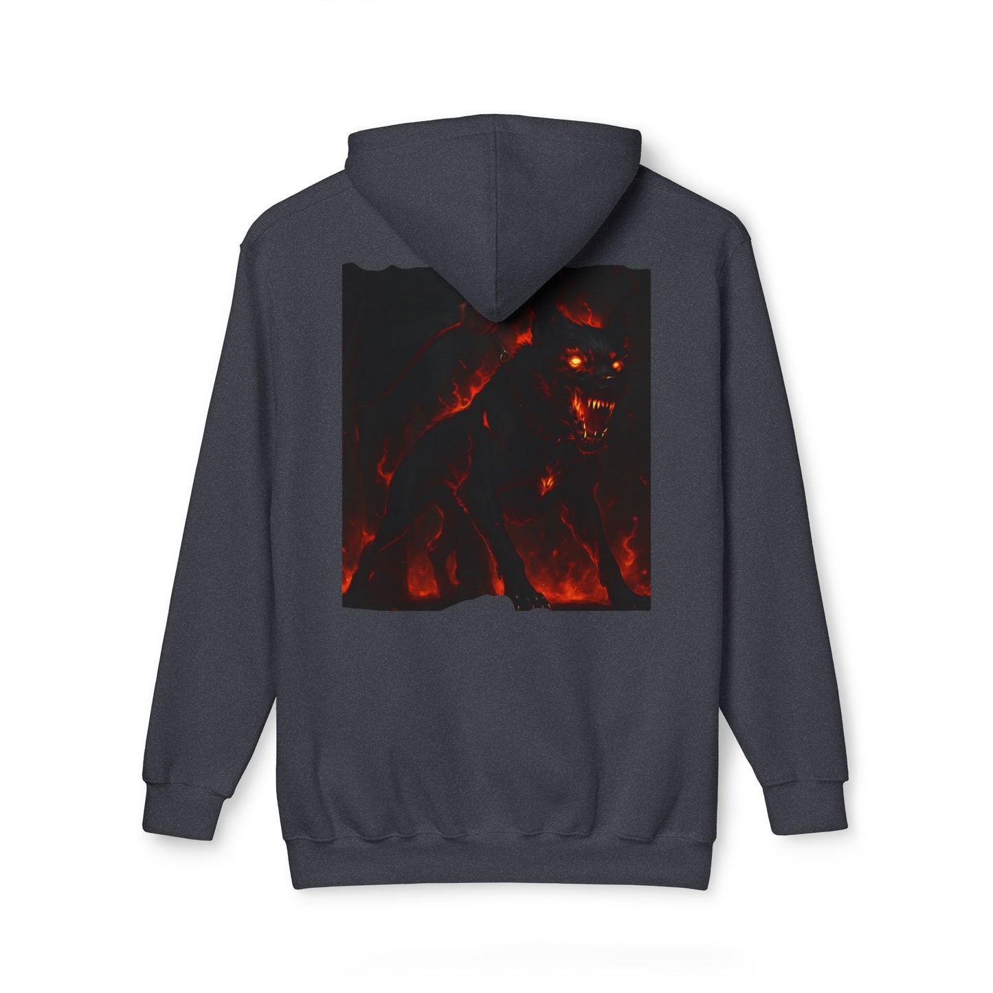 DAWG WRK' HEAVY HOODIE