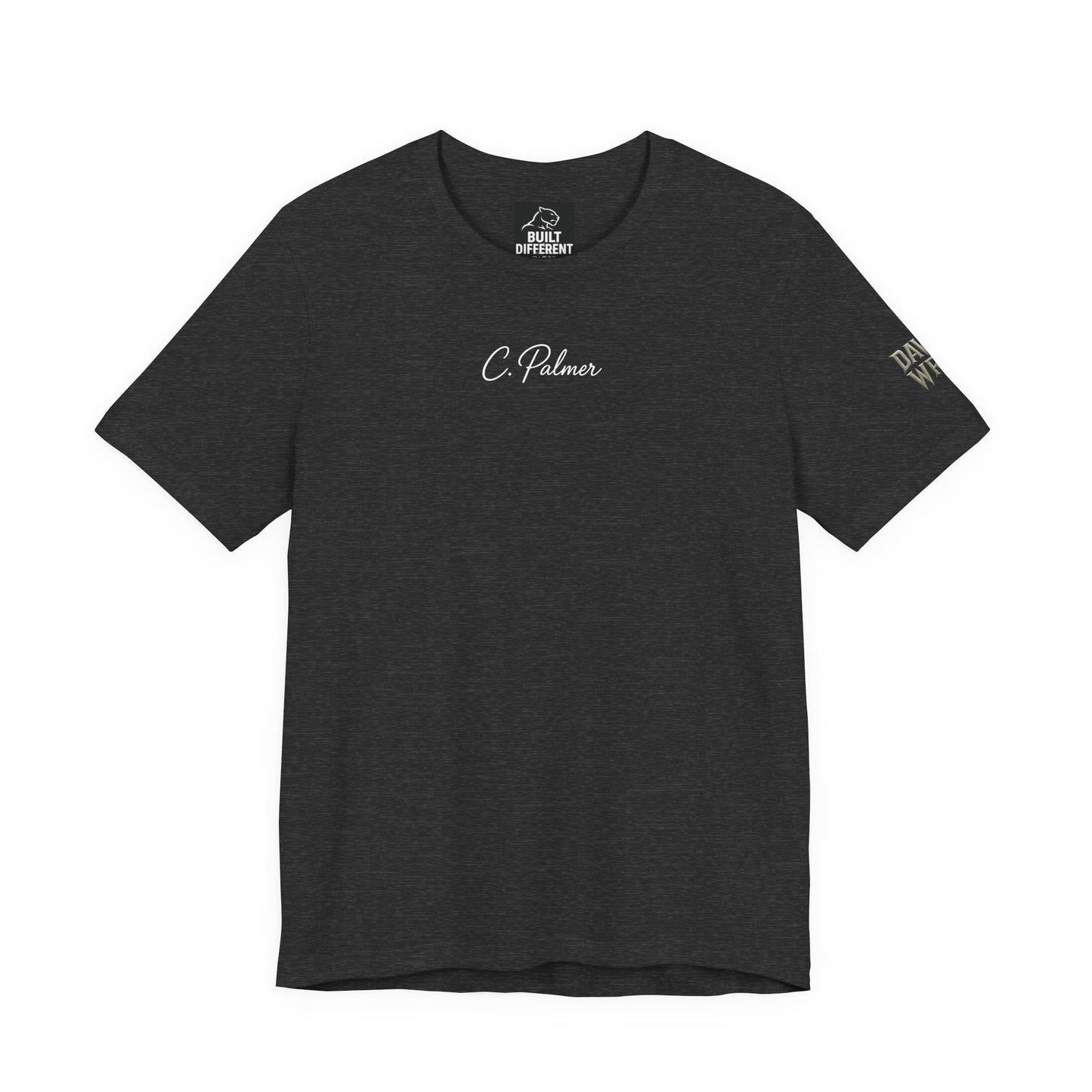 DAWG WRK' Regular Fit Tee