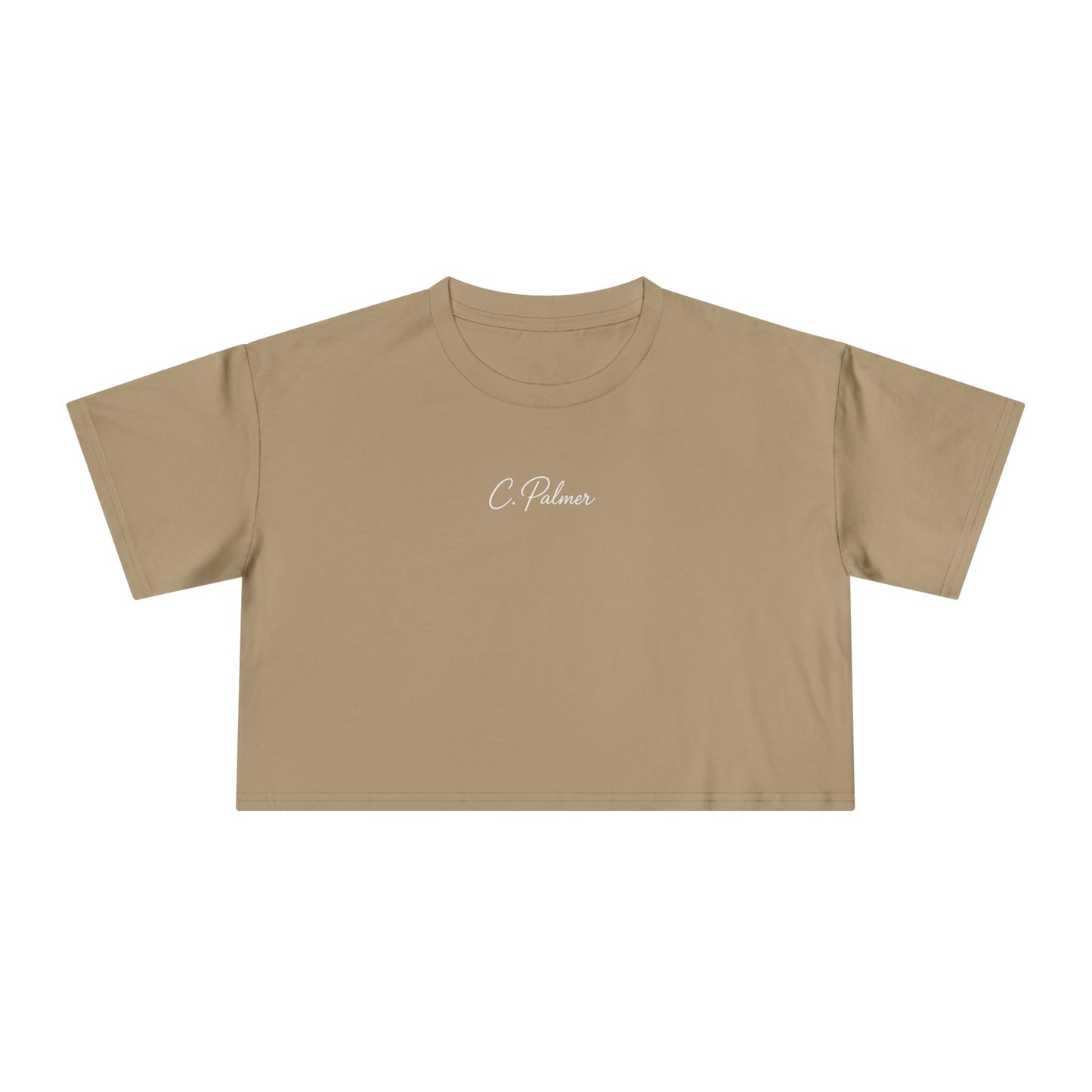 C.PALMER Women's Crop