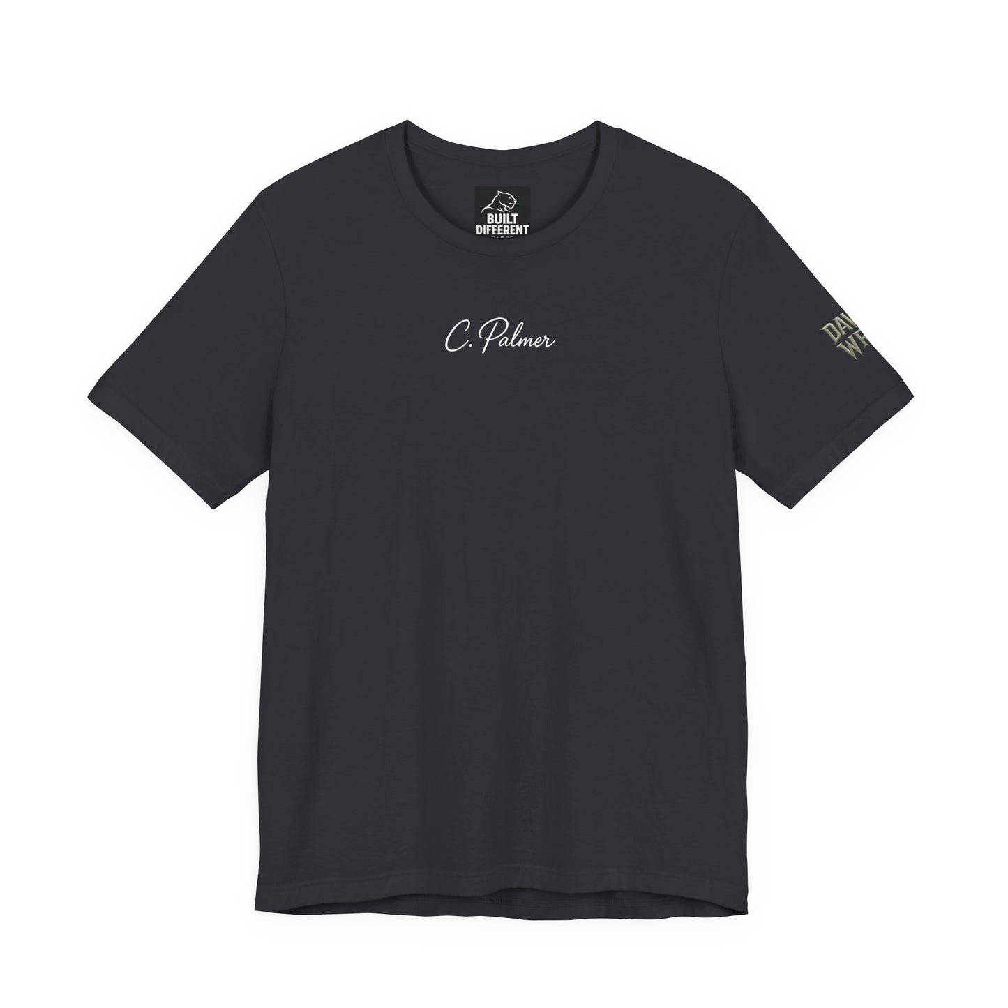DAWG WRK' Regular Fit Tee