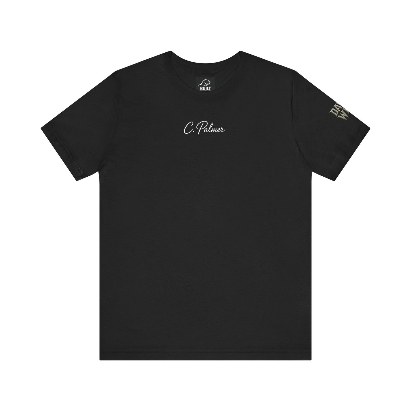 DAWG WRK' Regular Fit Tee