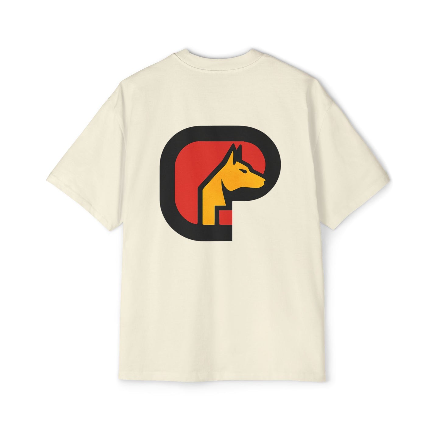 C.PALMER 'DAWG WRK' OVERSIZED