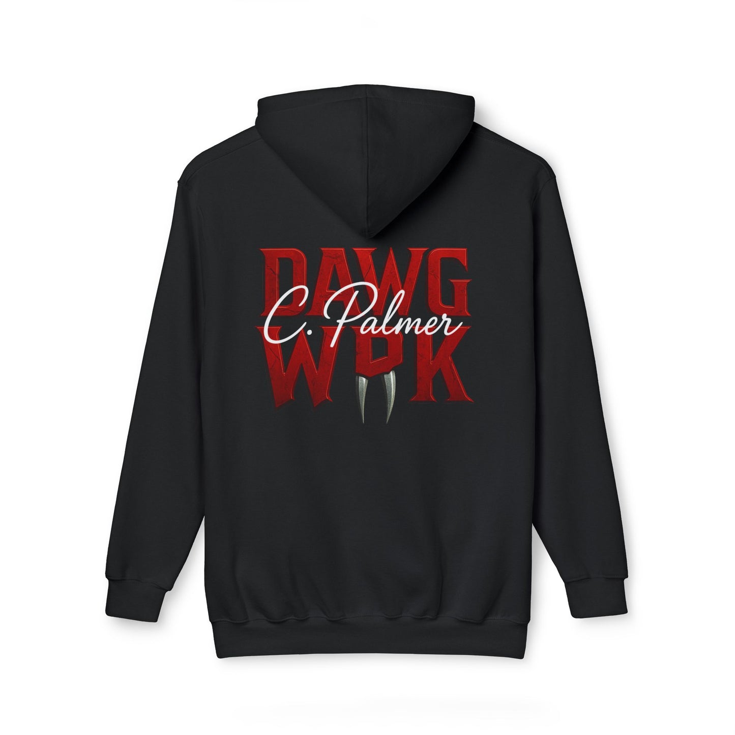 C.PALMER DAWG WRK' HOODIE