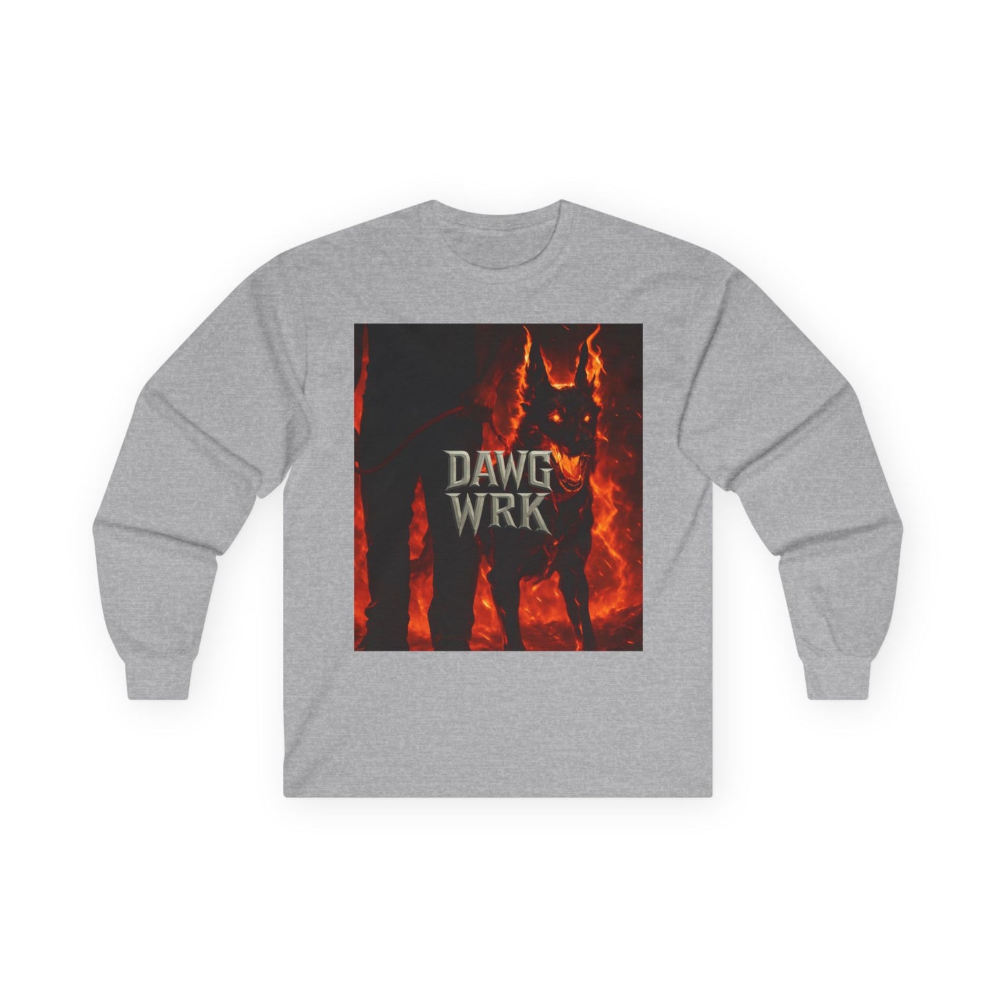 DAWG WRK' Long Sleeve