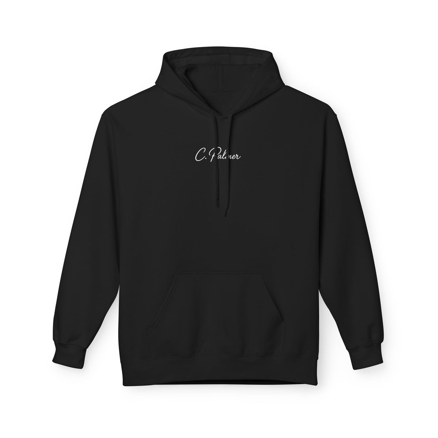 DAWK WRK' Fleece Hoodie