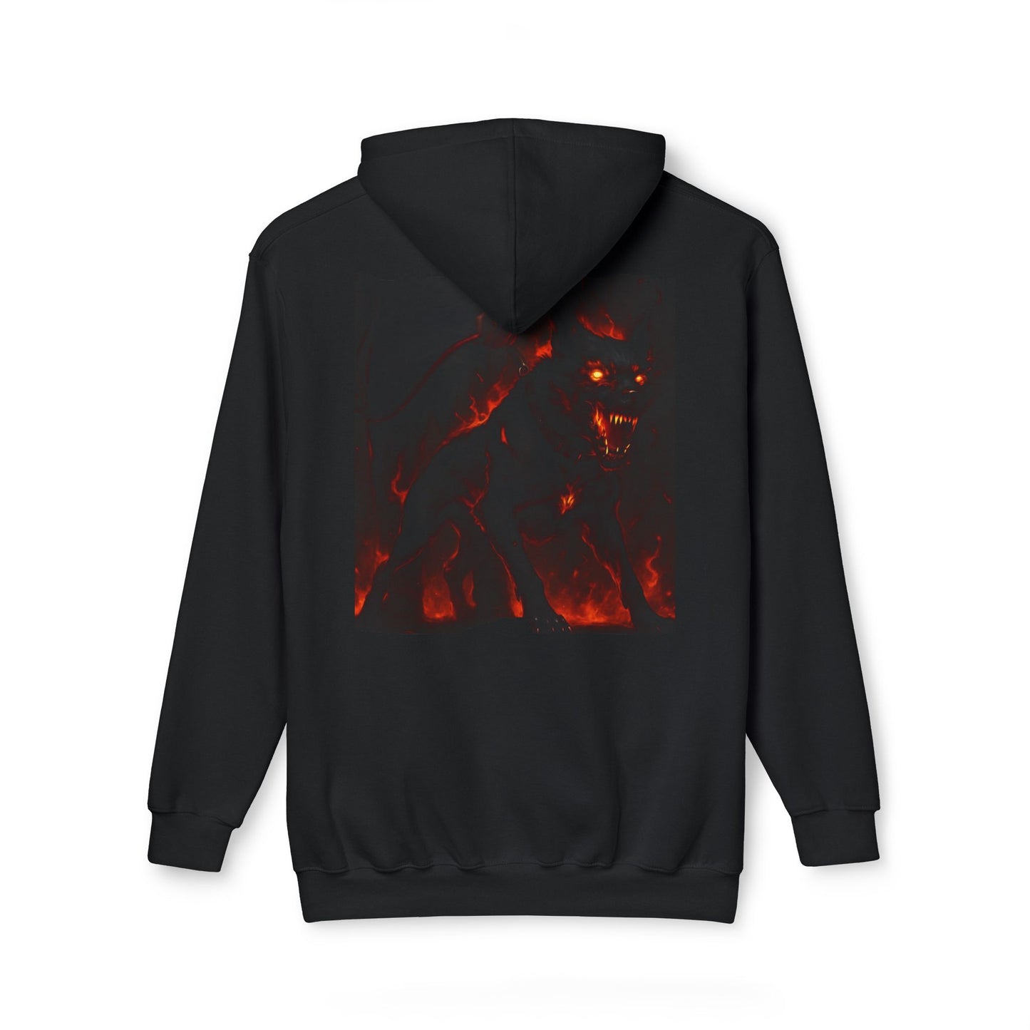 DAWG WRK' HEAVY HOODIE