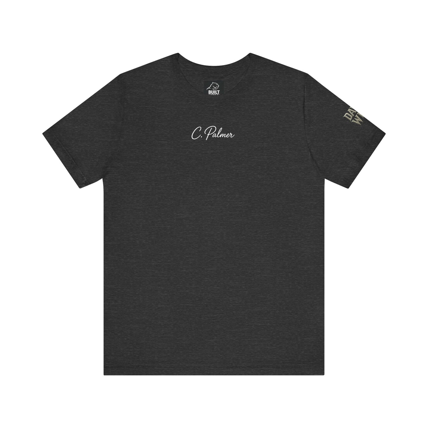DAWG WRK' Regular Fit Tee