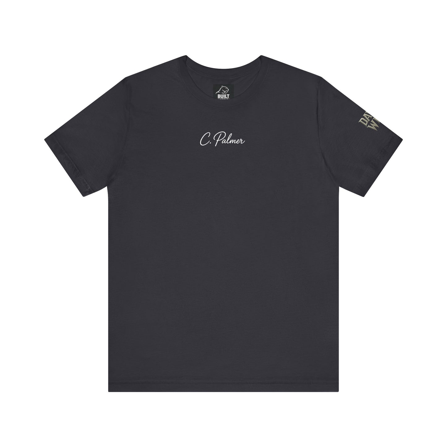 DAWG WRK' Regular Fit Tee