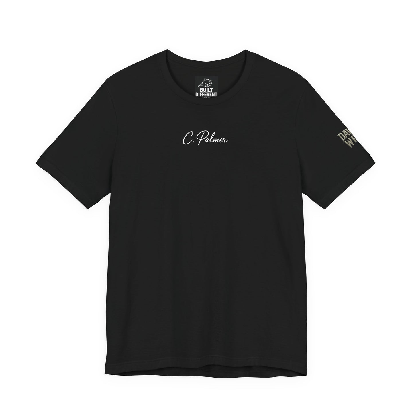 DAWG WRK' Regular Fit Tee