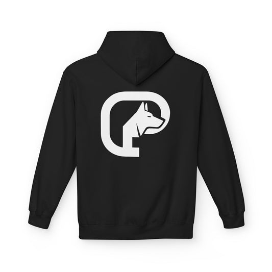 DAWK WRK' Fleece Hoodie