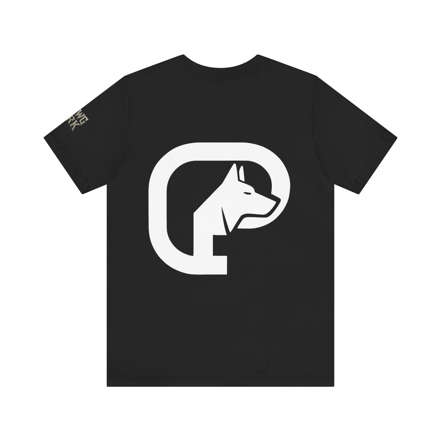 DAWG WRK' Regular Fit Tee