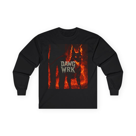DAWG WRK' Long Sleeve