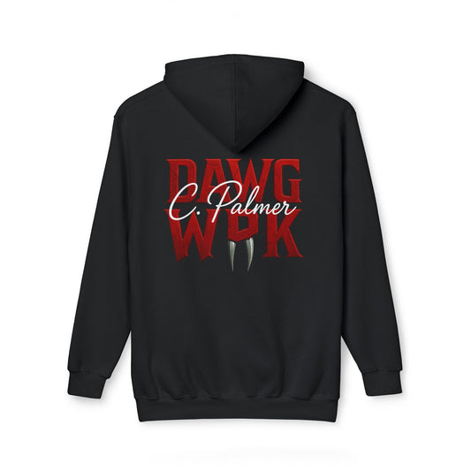 C.PALMER DAWG WRK'  HOODIE