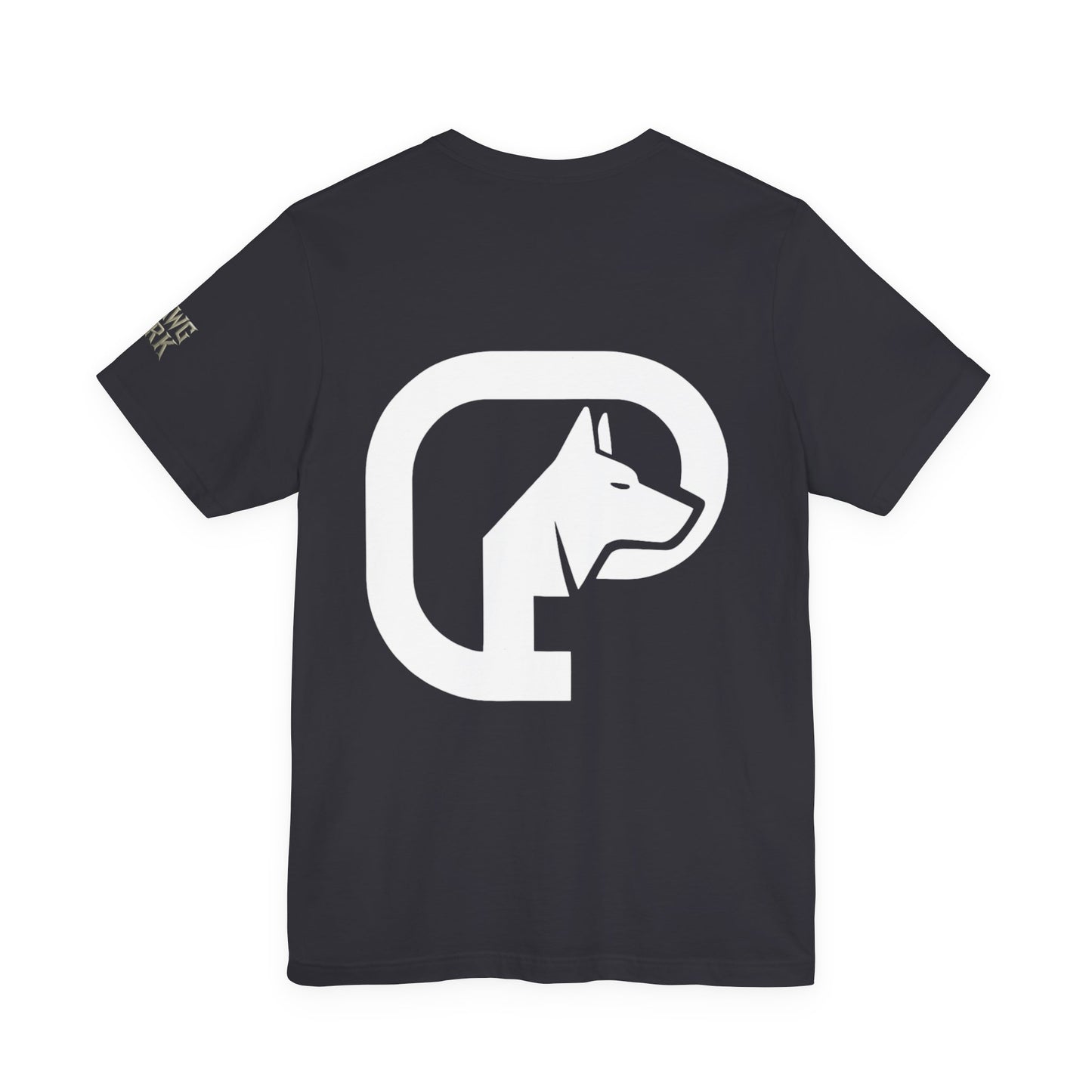 DAWG WRK' Regular Fit Tee