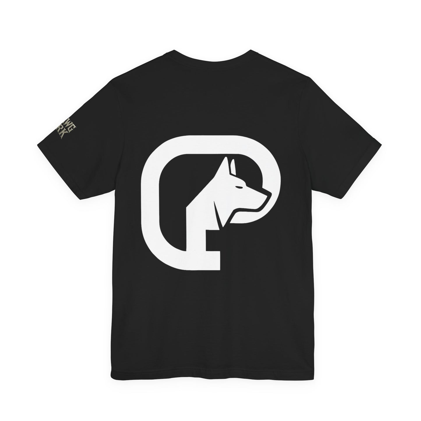 DAWG WRK' Regular Fit Tee