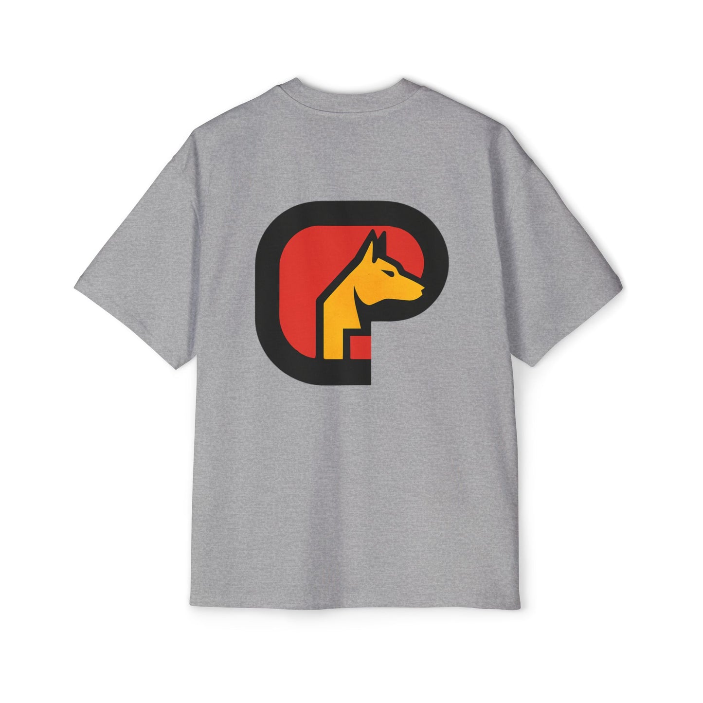 C.PALMER 'DAWG WRK' OVERSIZED